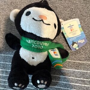 2019 Olympics Miga stuffed animal